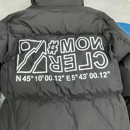 Cheap Moncler Down Feather Coat Long Sleeved For Unisex #1369826 Replica Wholesale [$200.00 USD] [ITEM#1369826] on Replica Moncler Down Feather Coat