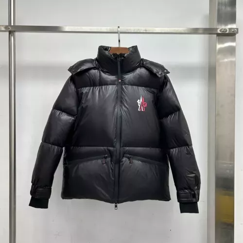 Moncler Down Feather Coat Long Sleeved For Unisex #1369827