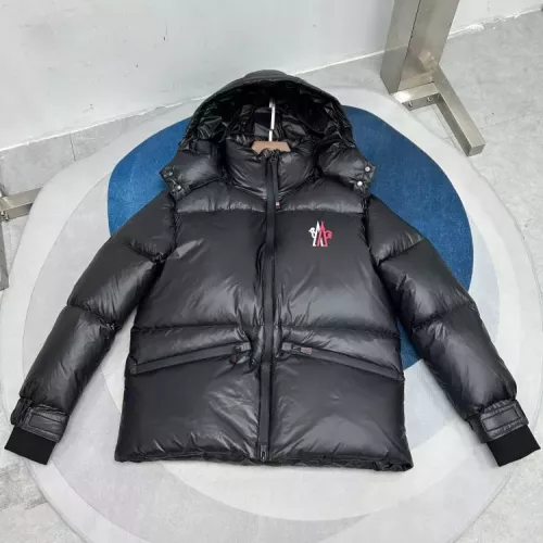Cheap Moncler Down Feather Coat Long Sleeved For Unisex #1369827 Replica Wholesale [$200.00 USD] [ITEM#1369827] on Replica Moncler Down Feather Coat