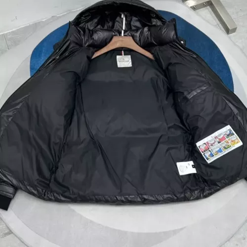 Cheap Moncler Down Feather Coat Long Sleeved For Unisex #1369827 Replica Wholesale [$200.00 USD] [ITEM#1369827] on Replica Moncler Down Feather Coat