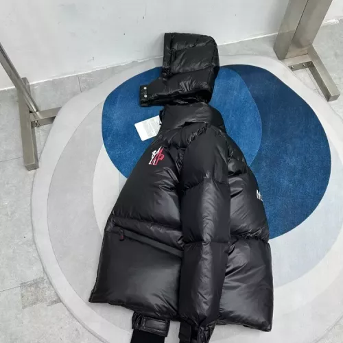Cheap Moncler Down Feather Coat Long Sleeved For Unisex #1369827 Replica Wholesale [$200.00 USD] [ITEM#1369827] on Replica Moncler Down Feather Coat