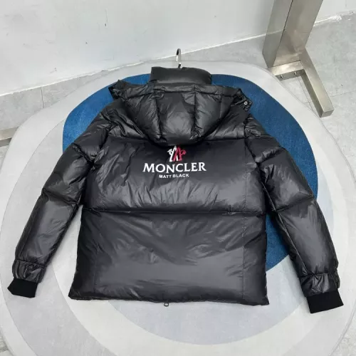 Cheap Moncler Down Feather Coat Long Sleeved For Unisex #1369827 Replica Wholesale [$200.00 USD] [ITEM#1369827] on Replica Moncler Down Feather Coat