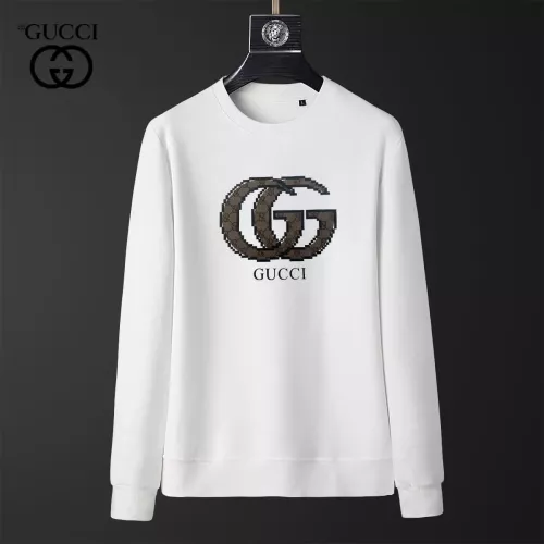 Gucci Hoodies Long Sleeved For Men #1369828