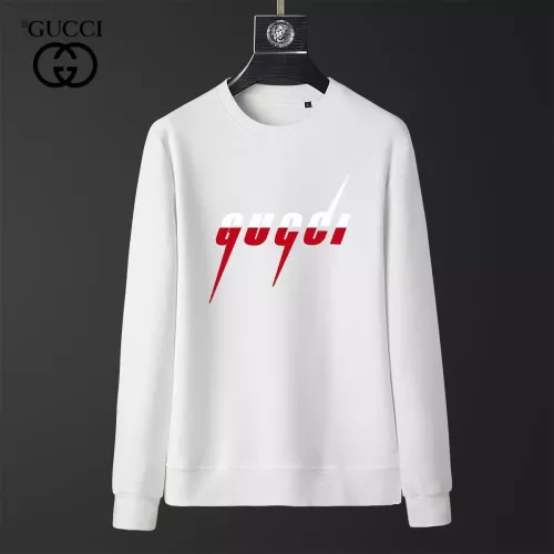 Gucci Hoodies Long Sleeved For Men #1369838