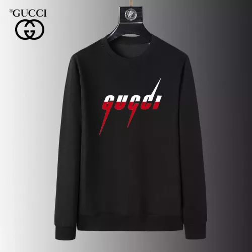 Gucci Hoodies Long Sleeved For Men #1369839