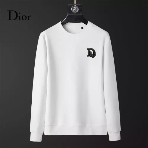 Christian Dior Hoodies Long Sleeved For Men #1369840