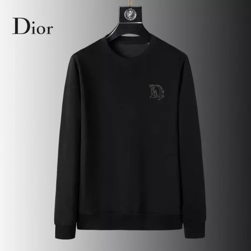 Christian Dior Hoodies Long Sleeved For Men #1369841