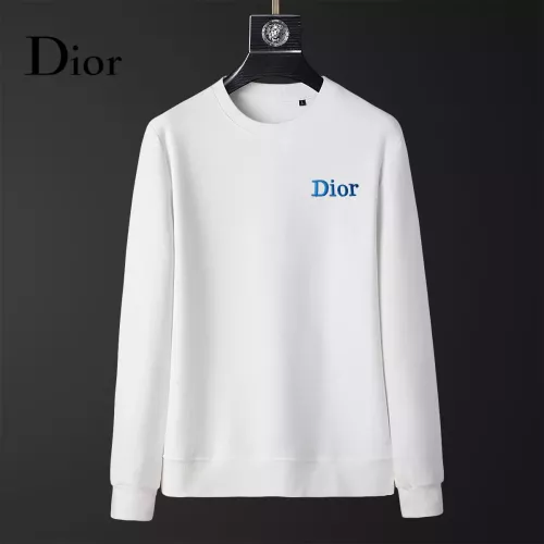 Christian Dior Hoodies Long Sleeved For Men #1369853