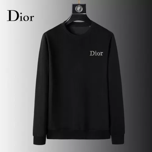 Christian Dior Hoodies Long Sleeved For Men #1369854