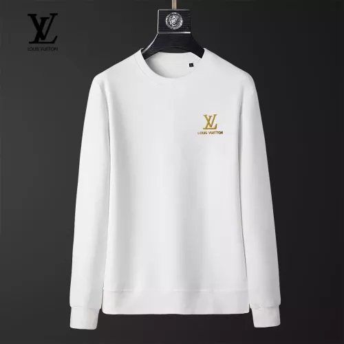 Louis Vuitton LV Hoodies Long Sleeved For Men #1369857