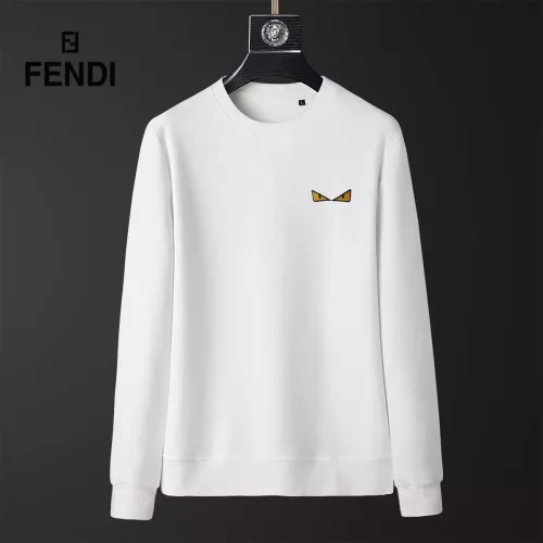 Fendi Hoodies Long Sleeved For Men #1369859