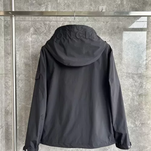Cheap Moncler Jackets Long Sleeved For Men #1369865 Replica Wholesale [$128.00 USD] [ITEM#1369865] on Replica Moncler Jackets