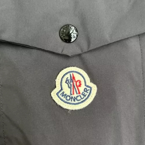 Cheap Moncler Jackets Long Sleeved For Men #1369865 Replica Wholesale [$128.00 USD] [ITEM#1369865] on Replica Moncler Jackets