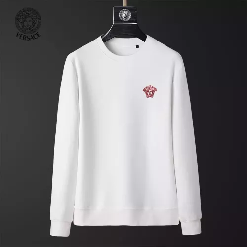 Versace Hoodies Long Sleeved For Men #1369868