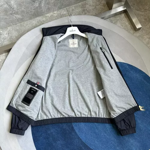 Cheap Moncler Jackets Long Sleeved For Men #1369869 Replica Wholesale [$128.00 USD] [ITEM#1369869] on Replica Moncler Jackets