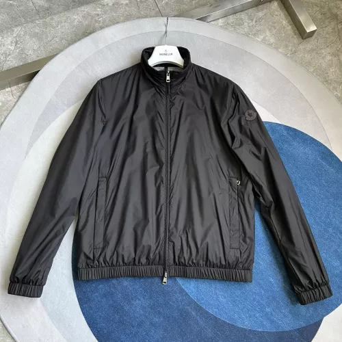 Cheap Moncler Jackets Long Sleeved For Men #1369871 Replica Wholesale [$128.00 USD] [ITEM#1369871] on Replica Moncler Jackets