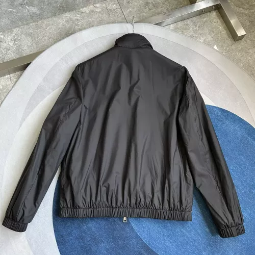 Cheap Moncler Jackets Long Sleeved For Men #1369871 Replica Wholesale [$128.00 USD] [ITEM#1369871] on Replica Moncler Jackets