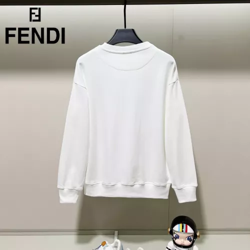 Cheap Fendi Hoodies Long Sleeved For Unisex #1369873 Replica Wholesale [$48.00 USD] [ITEM#1369873] on Replica Fendi Hoodies