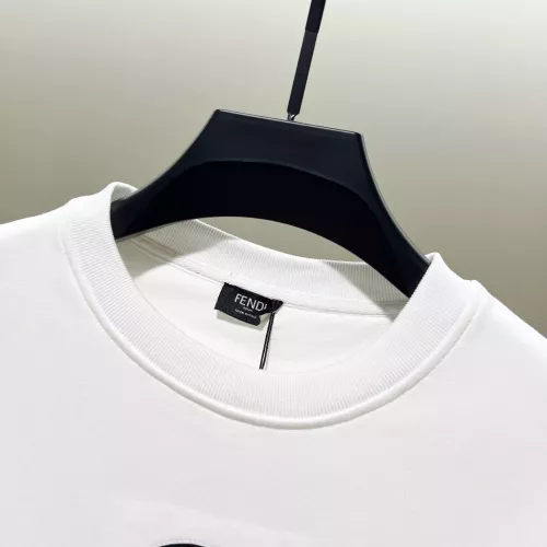 Cheap Fendi Hoodies Long Sleeved For Unisex #1369873 Replica Wholesale [$48.00 USD] [ITEM#1369873] on Replica Fendi Hoodies