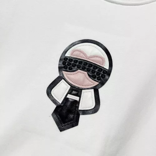 Cheap Fendi Hoodies Long Sleeved For Unisex #1369873 Replica Wholesale [$48.00 USD] [ITEM#1369873] on Replica Fendi Hoodies