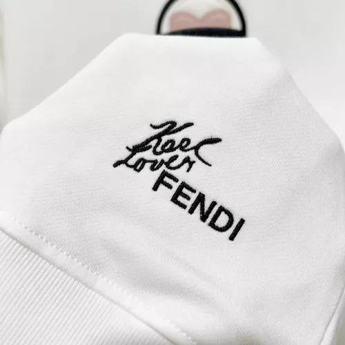 Cheap Fendi Hoodies Long Sleeved For Unisex #1369873 Replica Wholesale [$48.00 USD] [ITEM#1369873] on Replica Fendi Hoodies