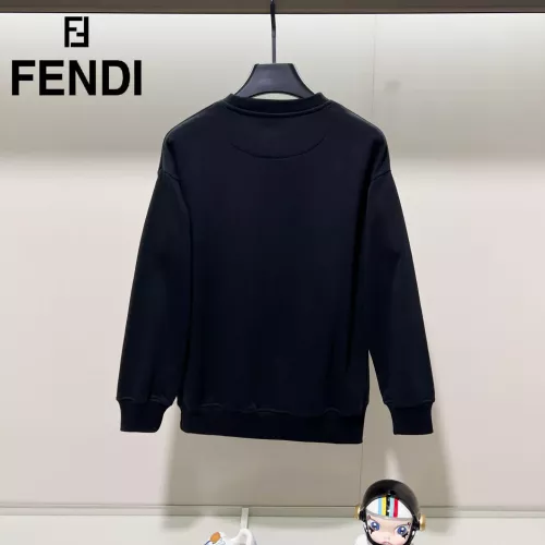 Cheap Fendi Hoodies Long Sleeved For Unisex #1369874 Replica Wholesale [$48.00 USD] [ITEM#1369874] on Replica Fendi Hoodies