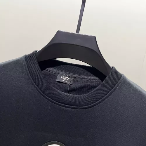 Cheap Fendi Hoodies Long Sleeved For Unisex #1369874 Replica Wholesale [$48.00 USD] [ITEM#1369874] on Replica Fendi Hoodies