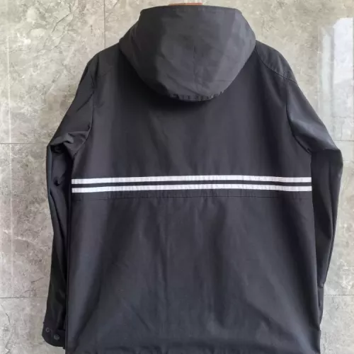 Cheap Canada Goose New Jackets Long Sleeved For Men #1369875 Replica Wholesale [$118.00 USD] [ITEM#1369875] on Replica Canada Goose New Jackets