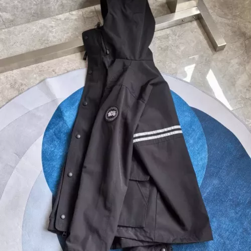 Cheap Canada Goose New Jackets Long Sleeved For Men #1369875 Replica Wholesale [$118.00 USD] [ITEM#1369875] on Replica Canada Goose New Jackets