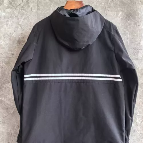 Cheap Canada Goose New Jackets Long Sleeved For Men #1369876 Replica Wholesale [$118.00 USD] [ITEM#1369876] on Replica Canada Goose New Jackets