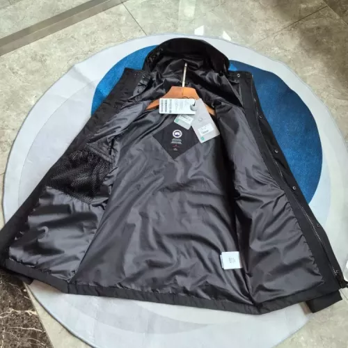 Cheap Canada Goose New Jackets Long Sleeved For Men #1369876 Replica Wholesale [$118.00 USD] [ITEM#1369876] on Replica Canada Goose New Jackets