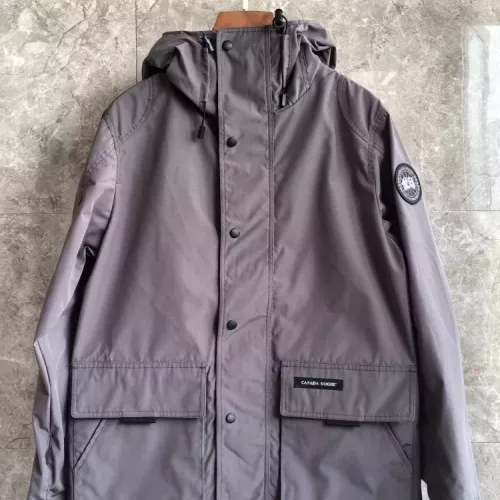 Canada Goose New Jackets Long Sleeved For Men #1369877