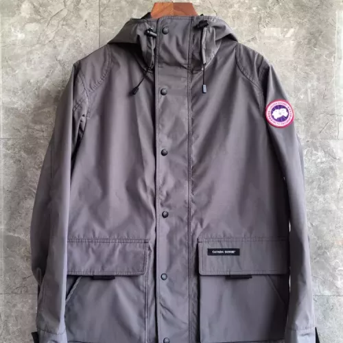 Canada Goose New Jackets Long Sleeved For Men #1369878