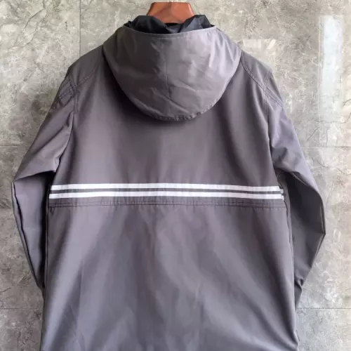 Cheap Canada Goose New Jackets Long Sleeved For Men #1369878 Replica Wholesale [$118.00 USD] [ITEM#1369878] on Replica Canada Goose New Jackets