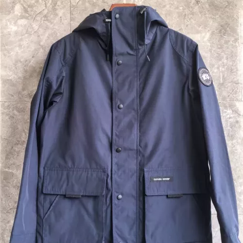 Canada Goose New Jackets Long Sleeved For Men #1369881