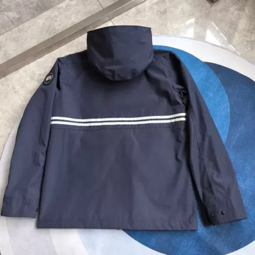 Cheap Canada Goose New Jackets Long Sleeved For Men #1369881 Replica Wholesale [$118.00 USD] [ITEM#1369881] on Replica Canada Goose New Jackets
