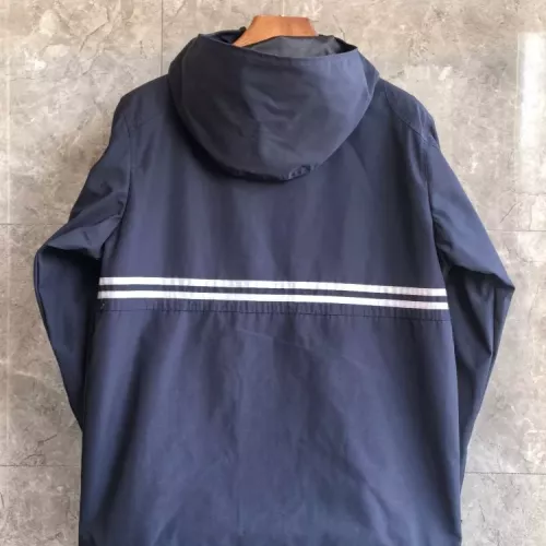 Cheap Canada Goose New Jackets Long Sleeved For Men #1369883 Replica Wholesale [$118.00 USD] [ITEM#1369883] on Replica Canada Goose New Jackets