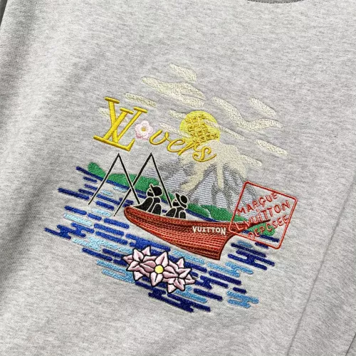 Cheap Louis Vuitton LV Hoodies Long Sleeved For Unisex #1369884 Replica Wholesale [$48.00 USD] [ITEM#1369884] on Replica Louis Vuitton LV Hoodies