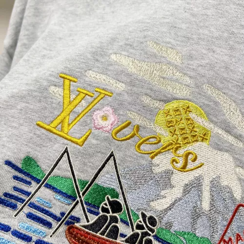 Cheap Louis Vuitton LV Hoodies Long Sleeved For Unisex #1369884 Replica Wholesale [$48.00 USD] [ITEM#1369884] on Replica Louis Vuitton LV Hoodies