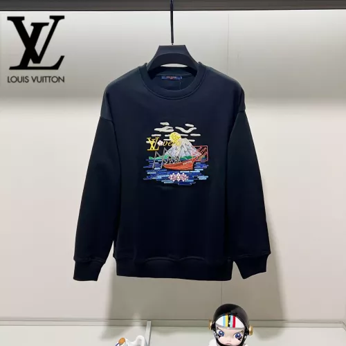 Louis Vuitton LV Hoodies Long Sleeved For Unisex #1369885