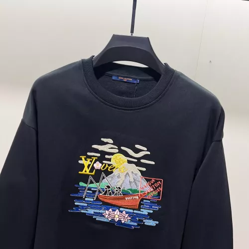 Cheap Louis Vuitton LV Hoodies Long Sleeved For Unisex #1369885 Replica Wholesale [$48.00 USD] [ITEM#1369885] on Replica Louis Vuitton LV Hoodies