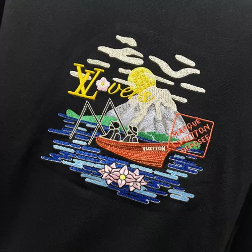 Cheap Louis Vuitton LV Hoodies Long Sleeved For Unisex #1369885 Replica Wholesale [$48.00 USD] [ITEM#1369885] on Replica Louis Vuitton LV Hoodies
