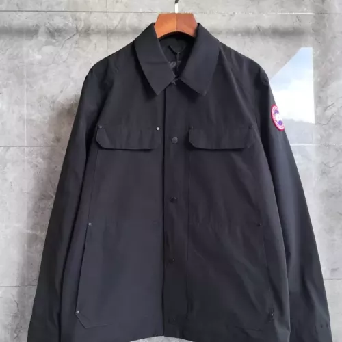 Canada Goose New Jackets Long Sleeved For Men #1369888