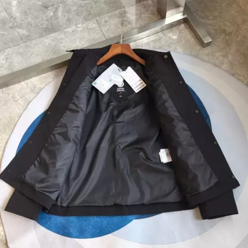 Cheap Canada Goose New Jackets Long Sleeved For Men #1369888 Replica Wholesale [$118.00 USD] [ITEM#1369888] on Replica Canada Goose New Jackets