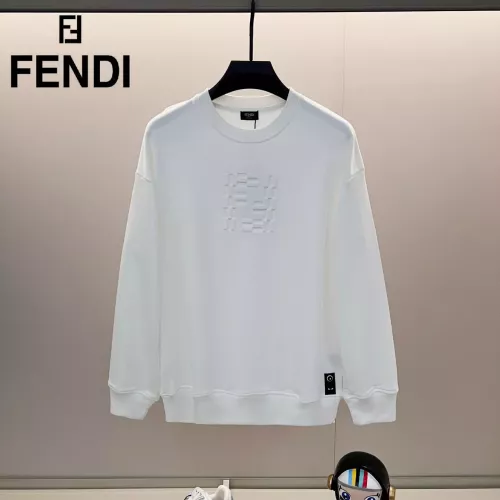 Fendi Hoodies Long Sleeved For Unisex #1369891