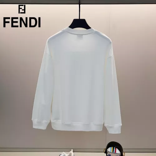 Cheap Fendi Hoodies Long Sleeved For Unisex #1369891 Replica Wholesale [$48.00 USD] [ITEM#1369891] on Replica Fendi Hoodies