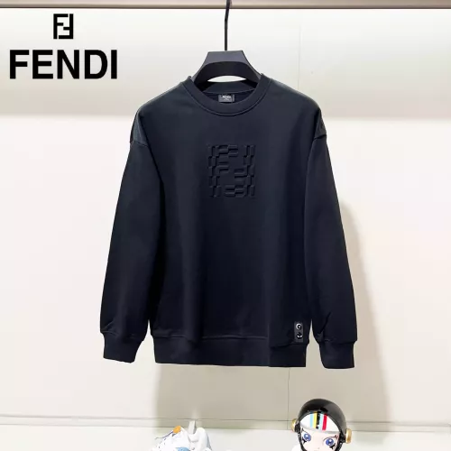 Fendi Hoodies Long Sleeved For Unisex #1369892