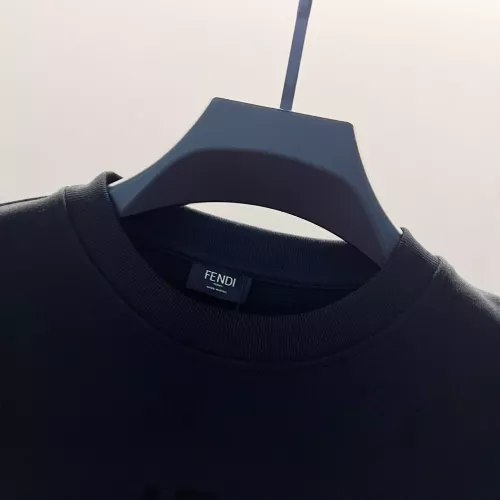Cheap Fendi Hoodies Long Sleeved For Unisex #1369892 Replica Wholesale [$48.00 USD] [ITEM#1369892] on Replica Fendi Hoodies