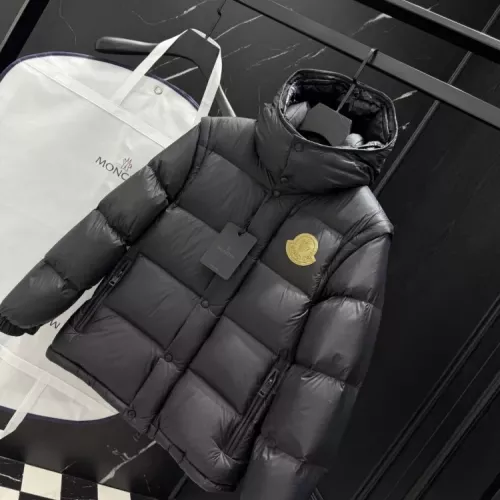 Cheap Moncler Down Feather Coat Long Sleeved For Men #1369893 Replica Wholesale [$195.00 USD] [ITEM#1369893] on Replica Moncler Down Feather Coat