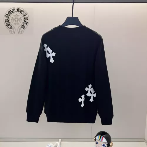 Cheap Chrome Hearts Hoodies Long Sleeved For Unisex #1369895 Replica Wholesale [$48.00 USD] [ITEM#1369895] on Replica Chrome Hearts Hoodies